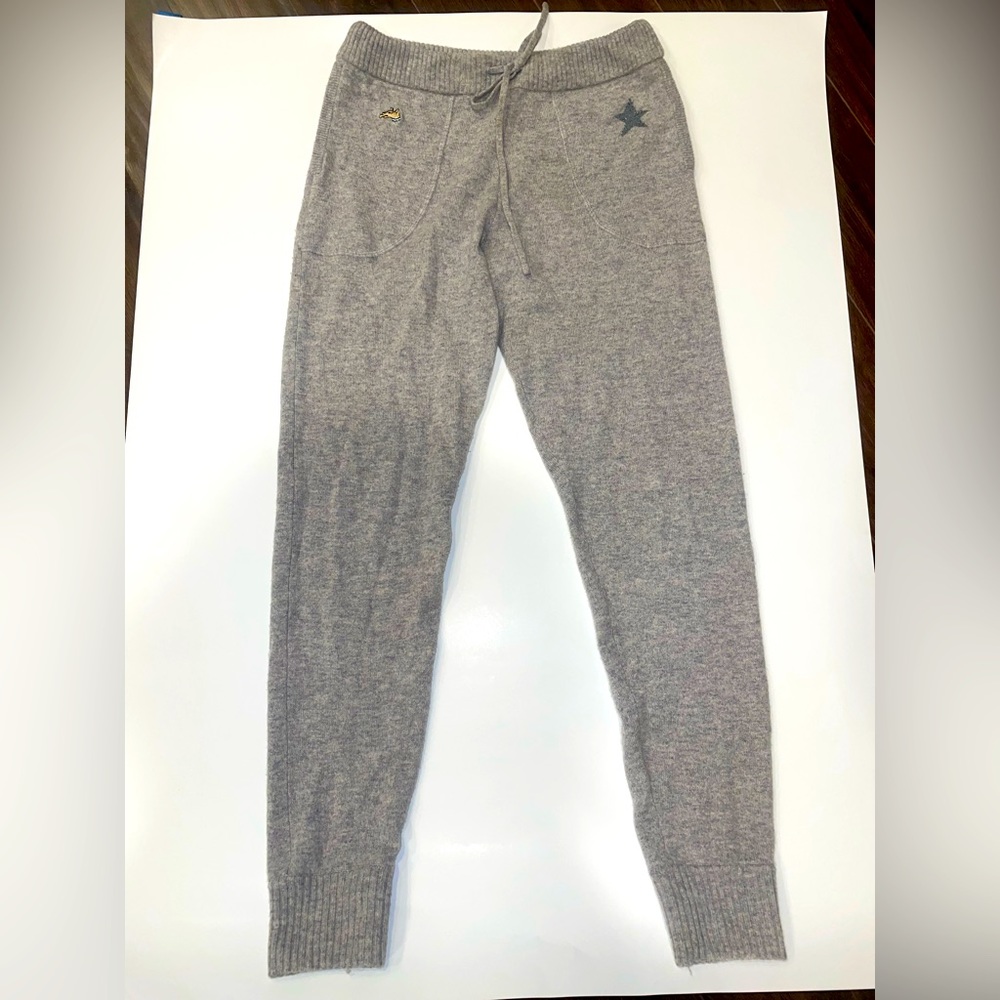 Bella Freud Cashmere Sweatpants